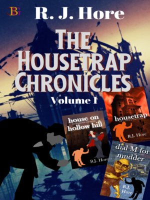 cover image of The Housetrap Chronicles